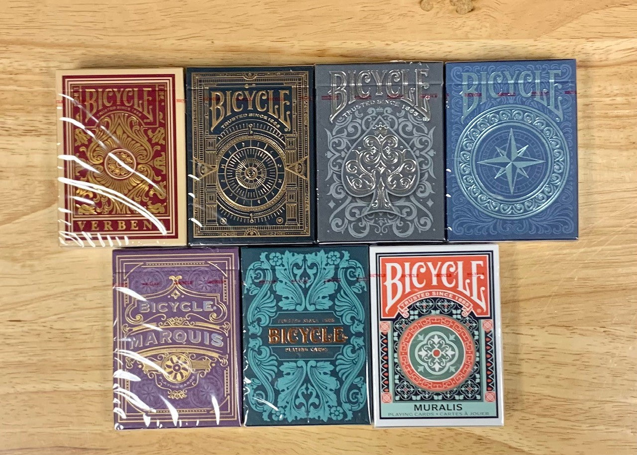 Father's Day Sale! Playing Card Decks
